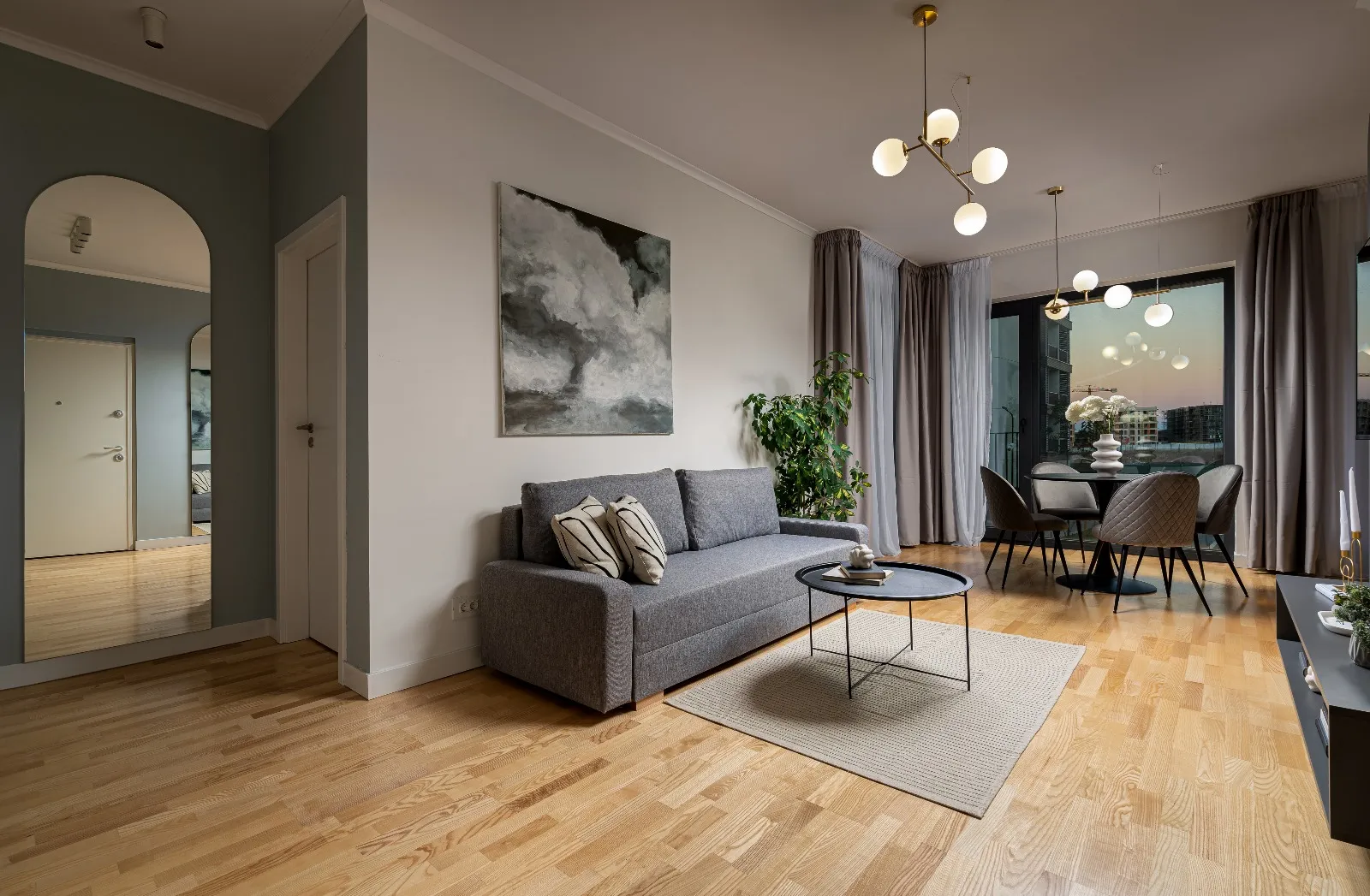 5-room apartment Pipera, Bucharest - 14