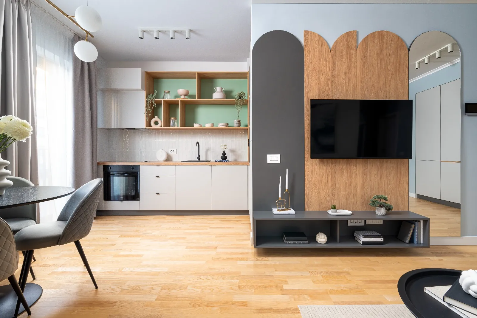 2-room apartment Pipera, Bucharest - 28