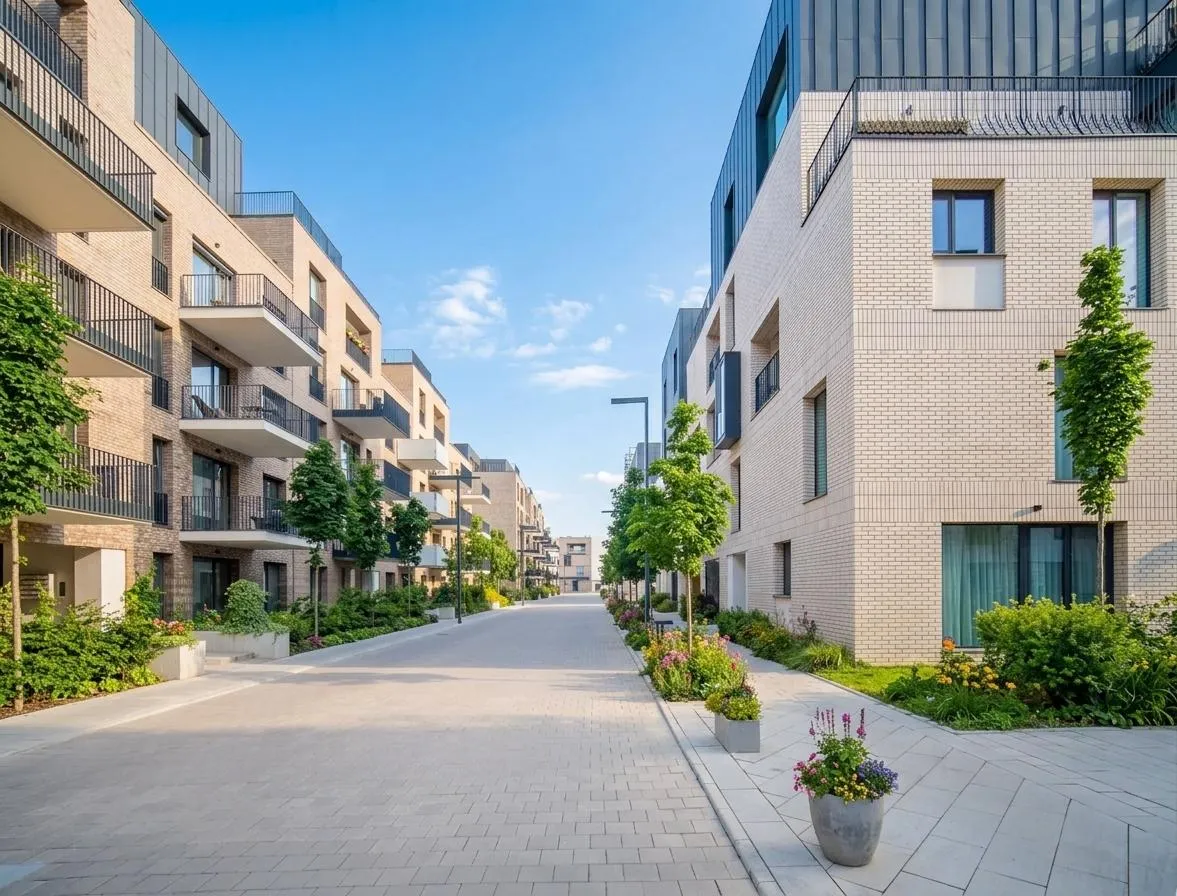 2-room apartment Pipera, Bucharest - 35