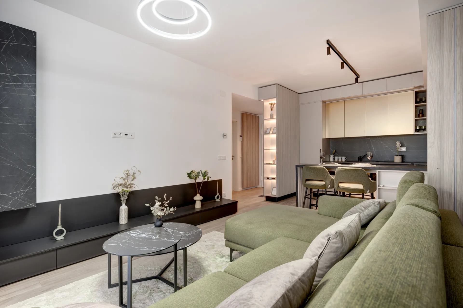 Penthouse 4 camere Doamna Ghica, Obor, Centru, Bucuresti