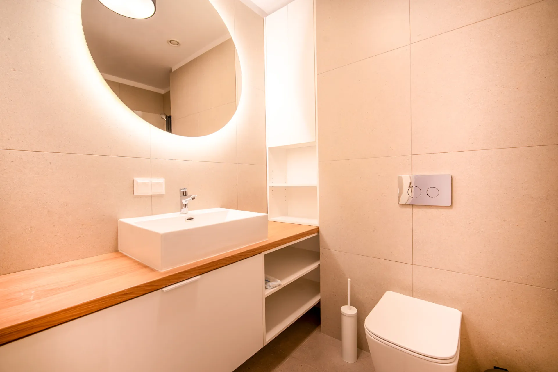 3-room apartment Doamna Ghica, Obor, Center, Bucharest - 19