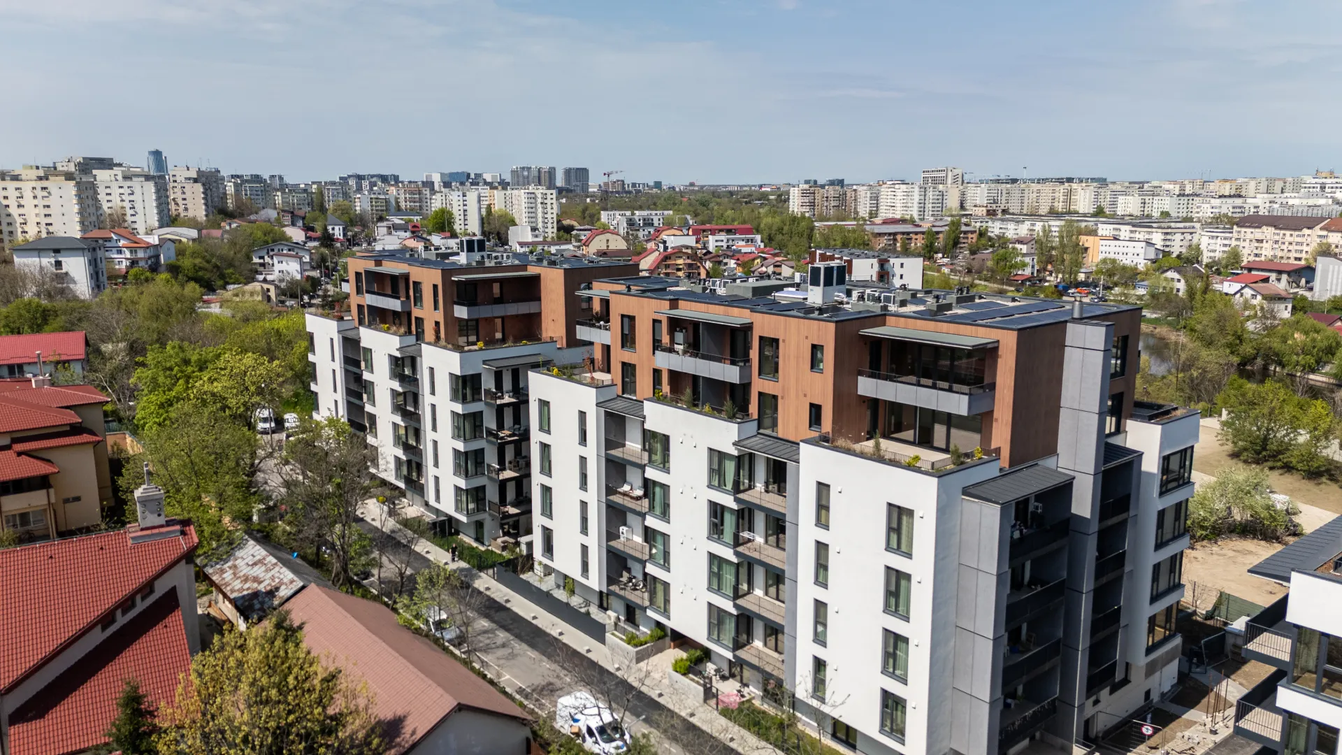 3-room apartment Doamna Ghica, Obor, Center, Bucharest - 22