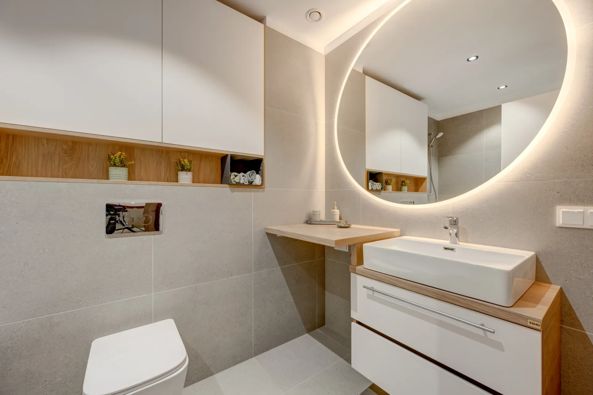 3-room apartment Doamna Ghica, Obor, Center, Bucharest - 30