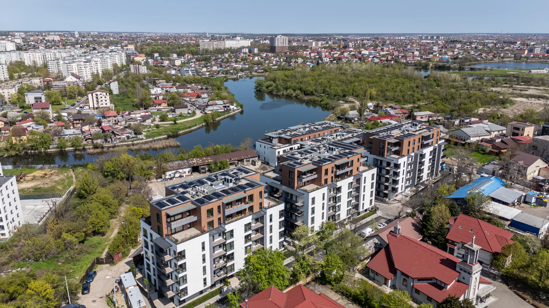 Apartament 4 camere Doamna Ghica, Obor, Centru, Bucuresti - 26