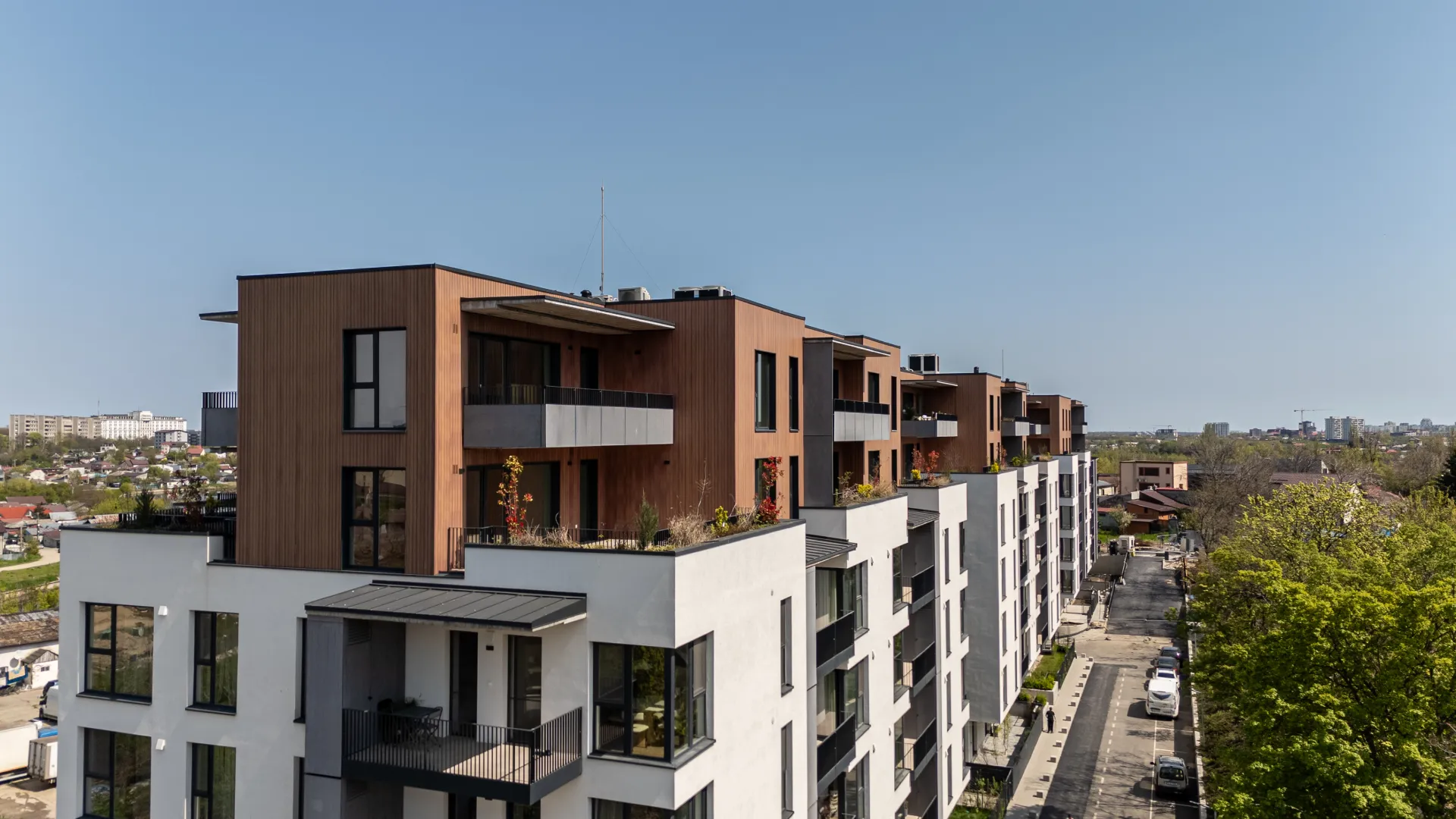 Apartament 4 camere Doamna Ghica, Obor, Centru, Bucuresti - 27