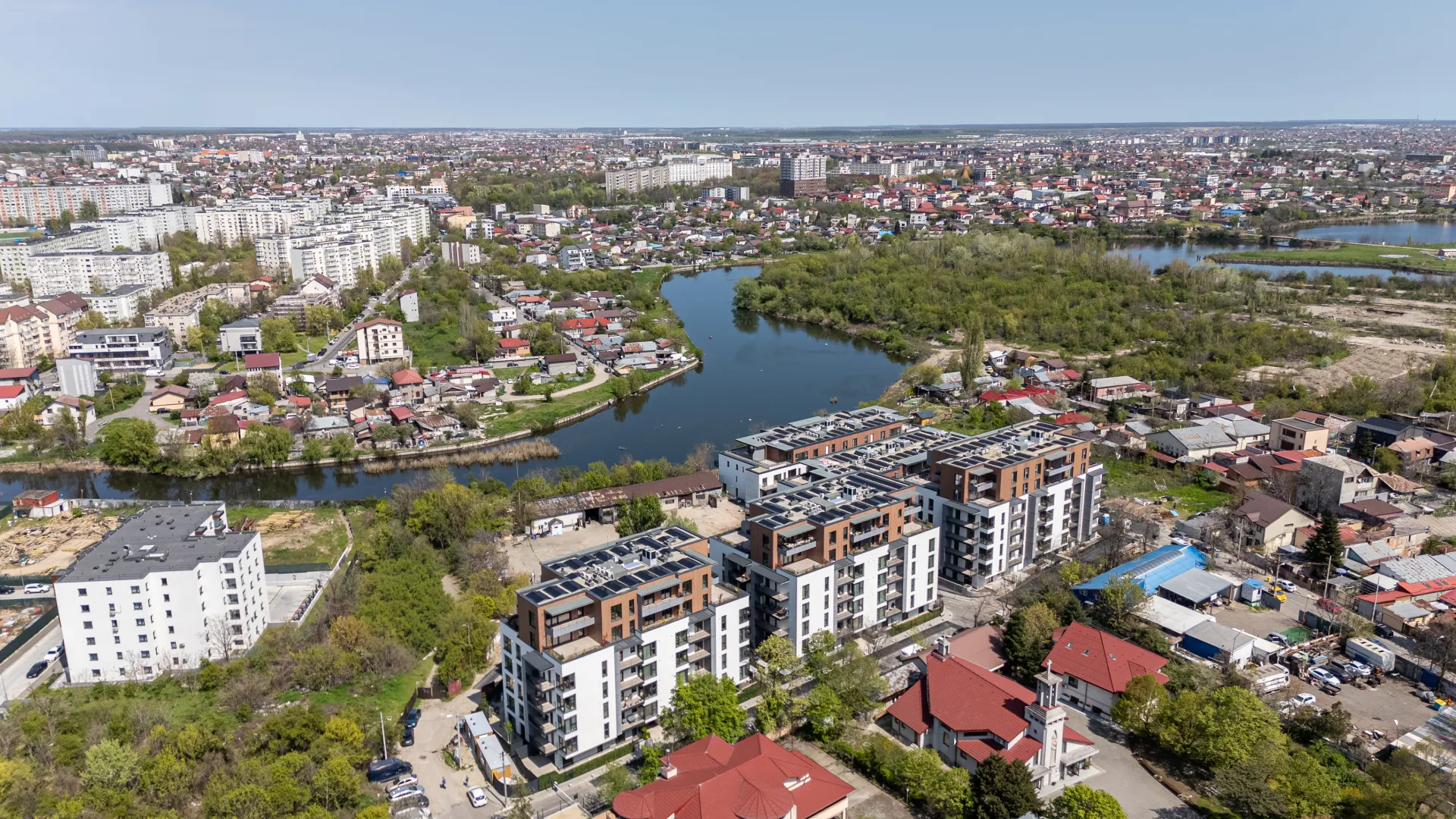 2-room apartment Doamna Ghica, Obor, Center, Bucharest - 12