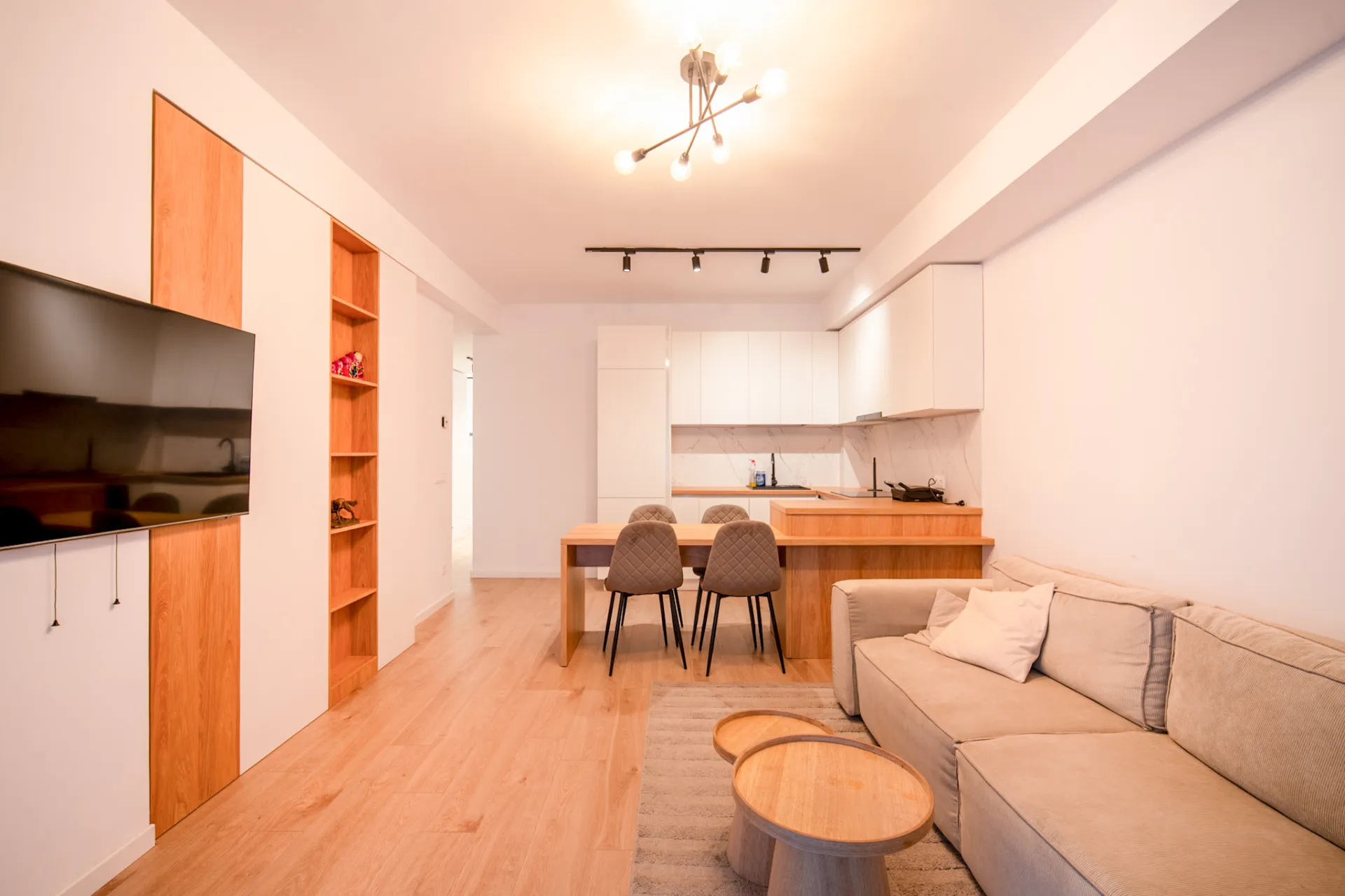 3-room apartment Doamna Ghica, Obor, Center, Bucharest - 11