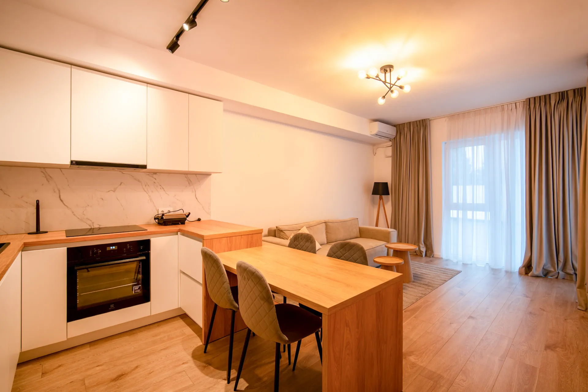 3-room Penthouse Doamna Ghica, Obor, Center, Bucharest - 15