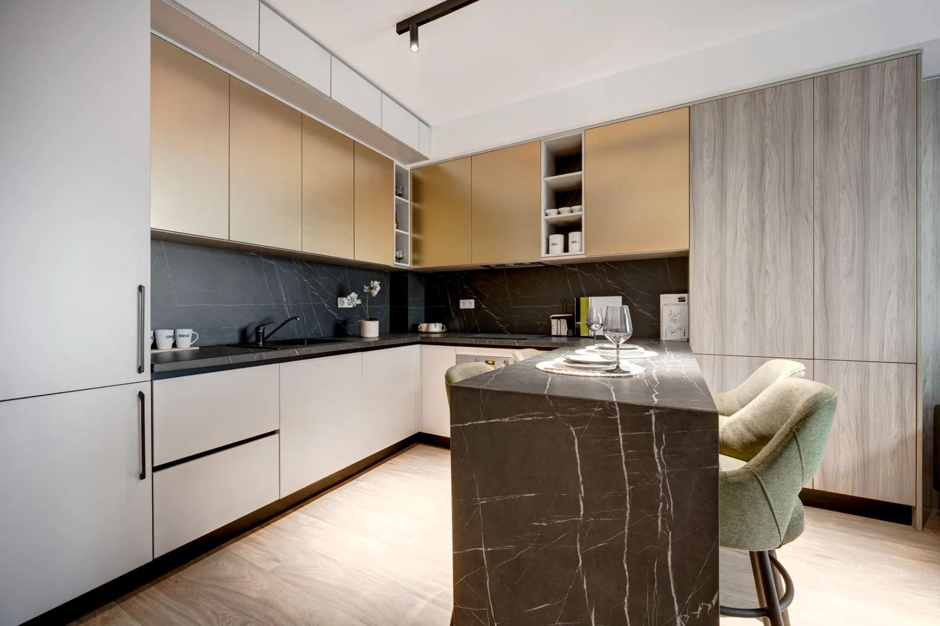 4-room Penthouse Doamna Ghica, Obor, Center, Bucharest - 16