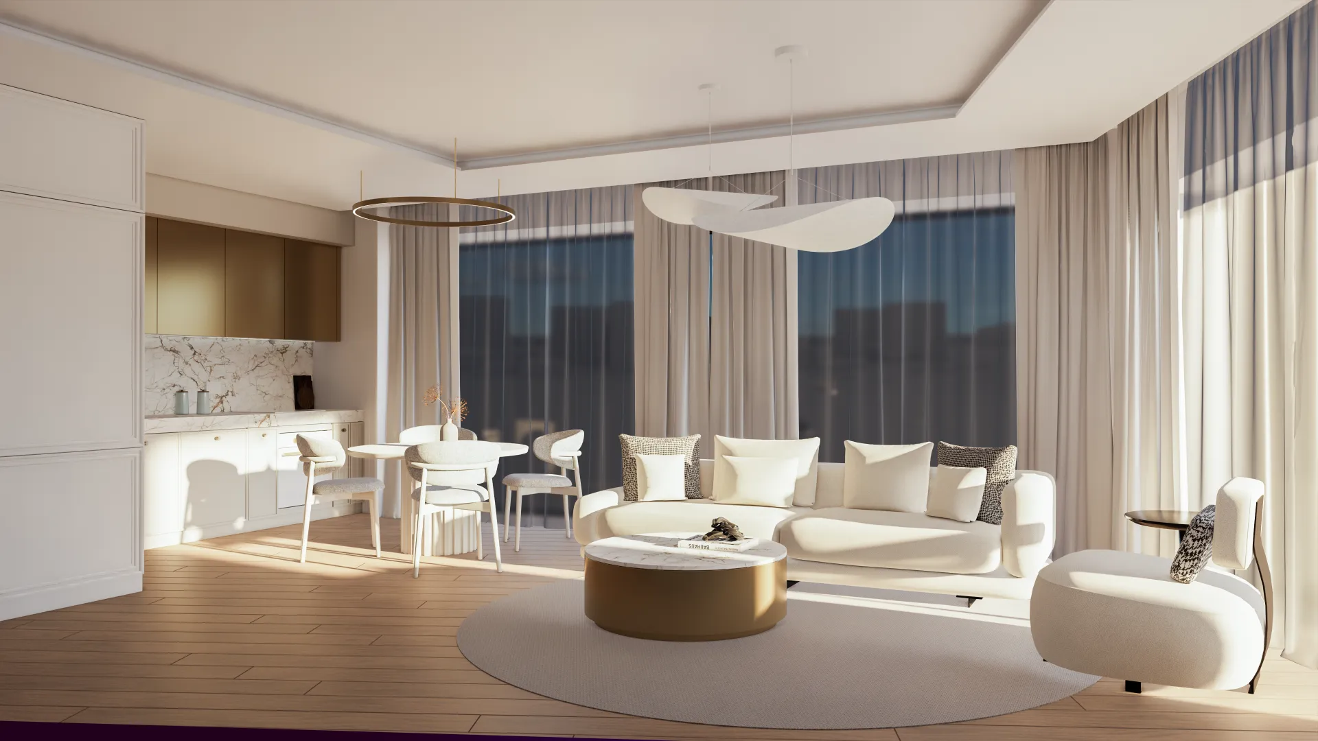 Penthouse 4 camere Unirii, Centru, Bucuresti - 15