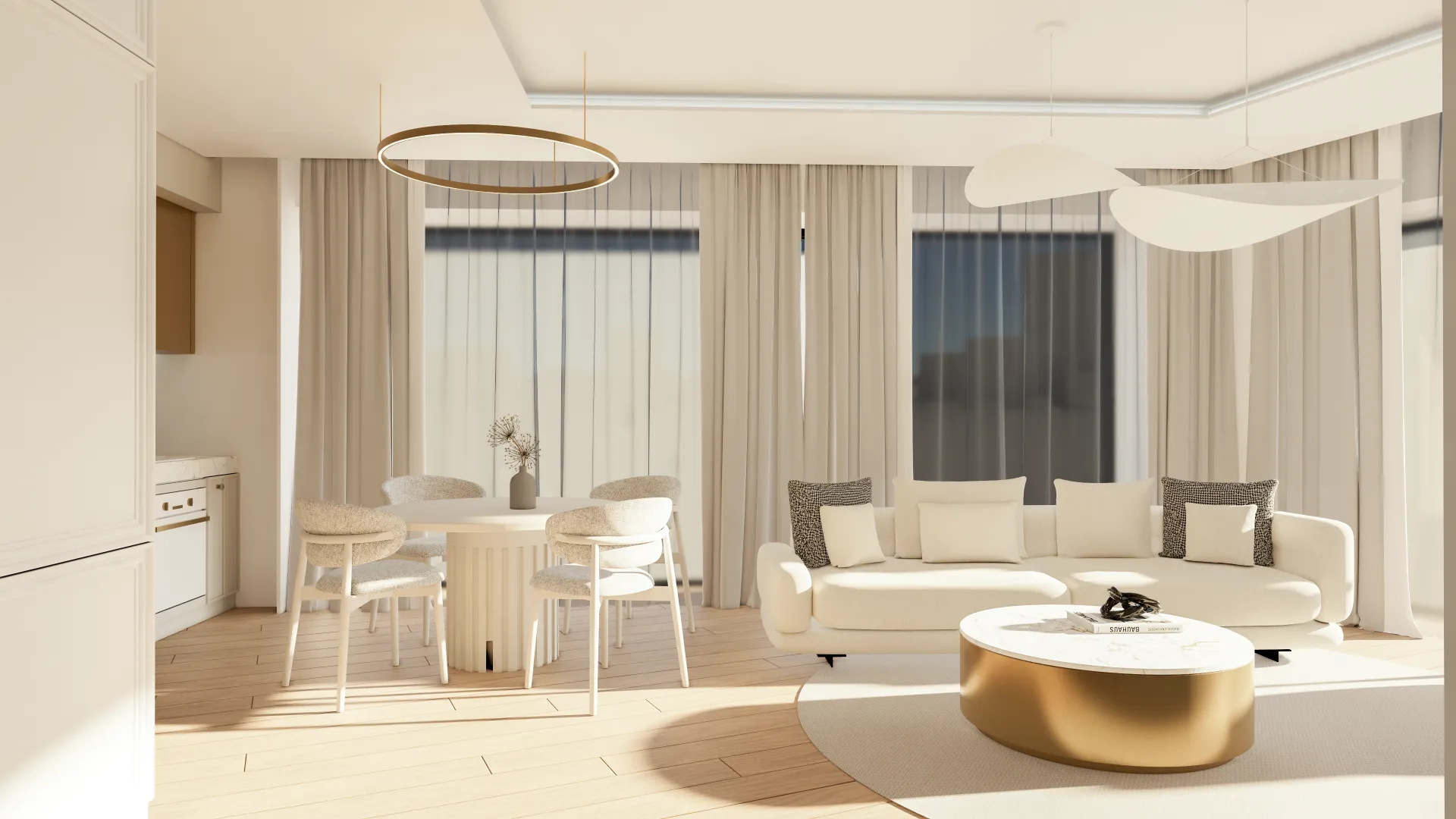 Penthouse 4 camere Unirii, Centru, Bucuresti - 23