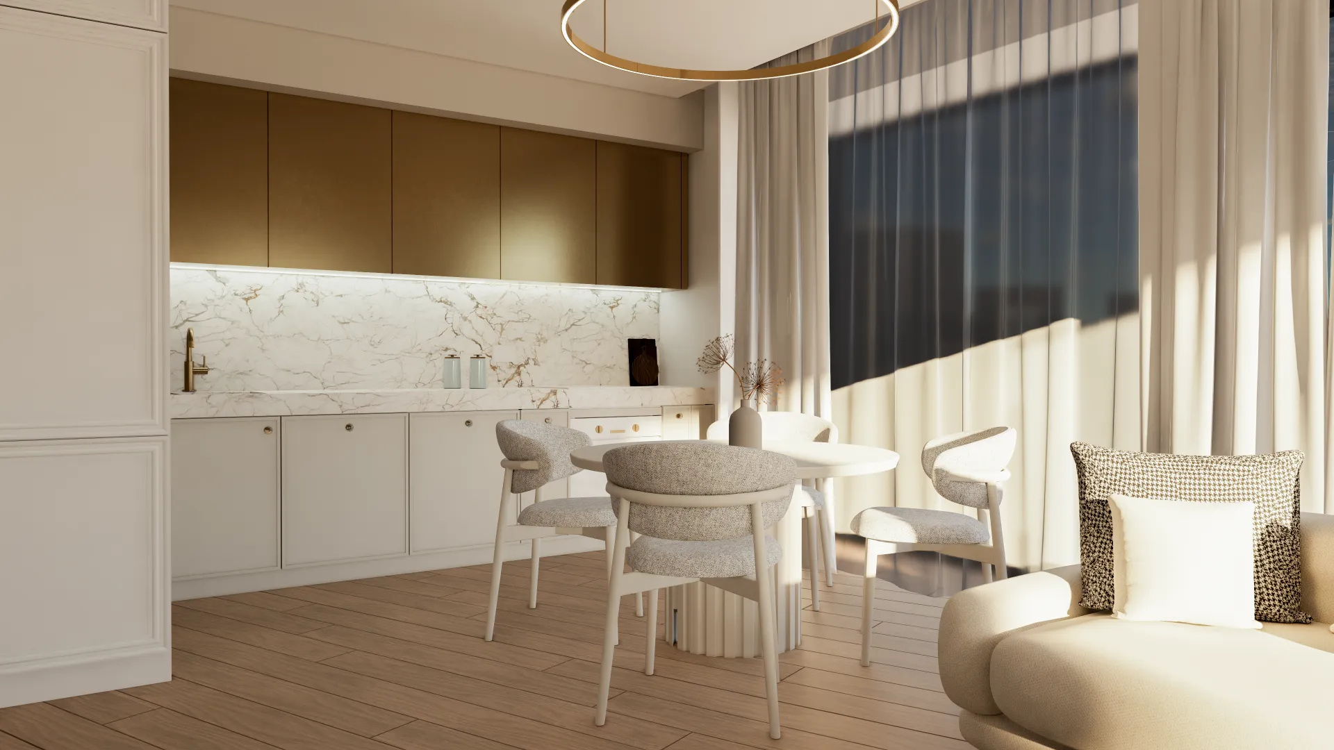 Penthouse 4 camere Unirii, Centru, Bucuresti - 26