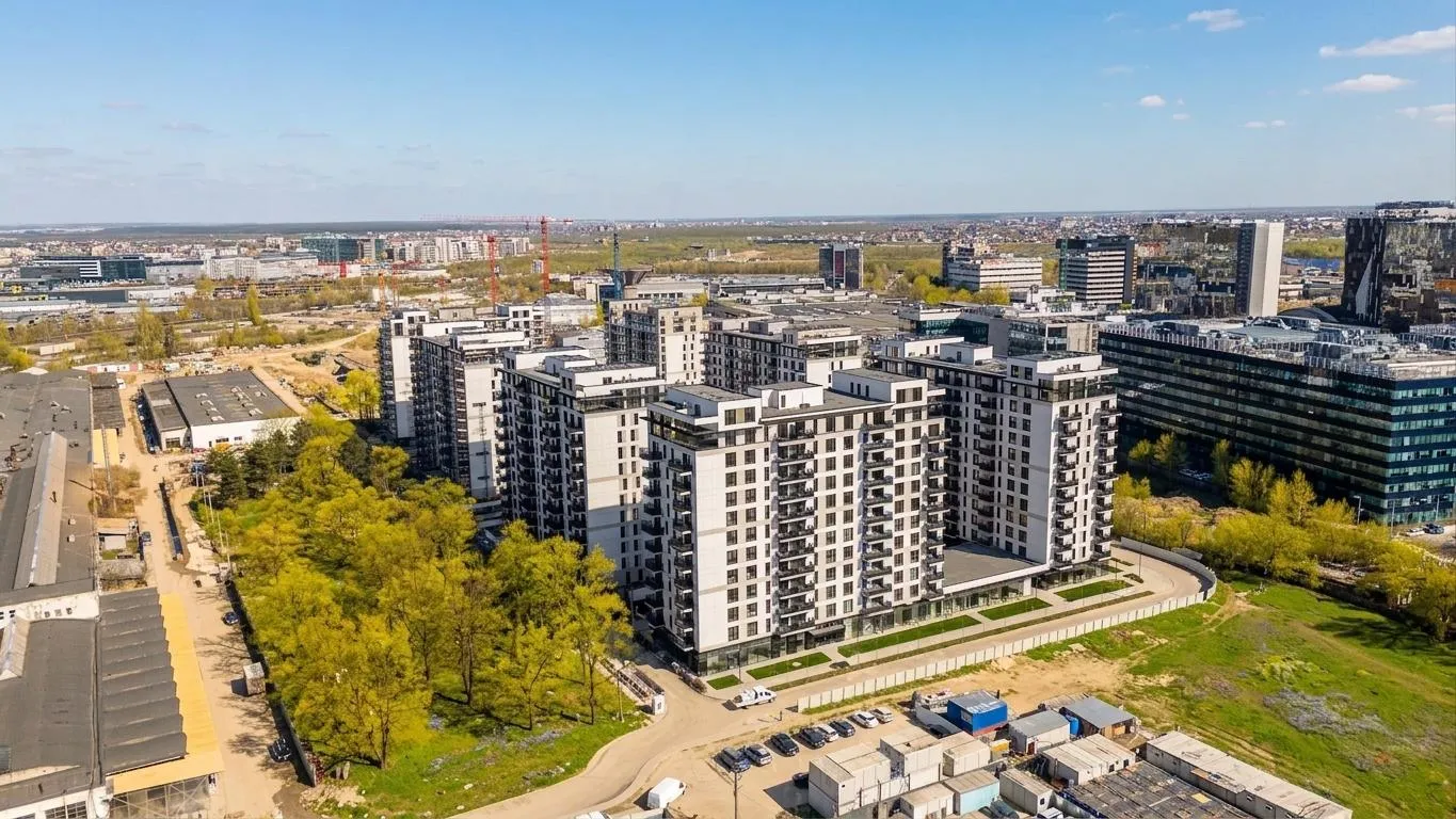Apartament 2 camere Floreasca, Aviatiei, Fabrica de Glucoza, Bucuresti - 32