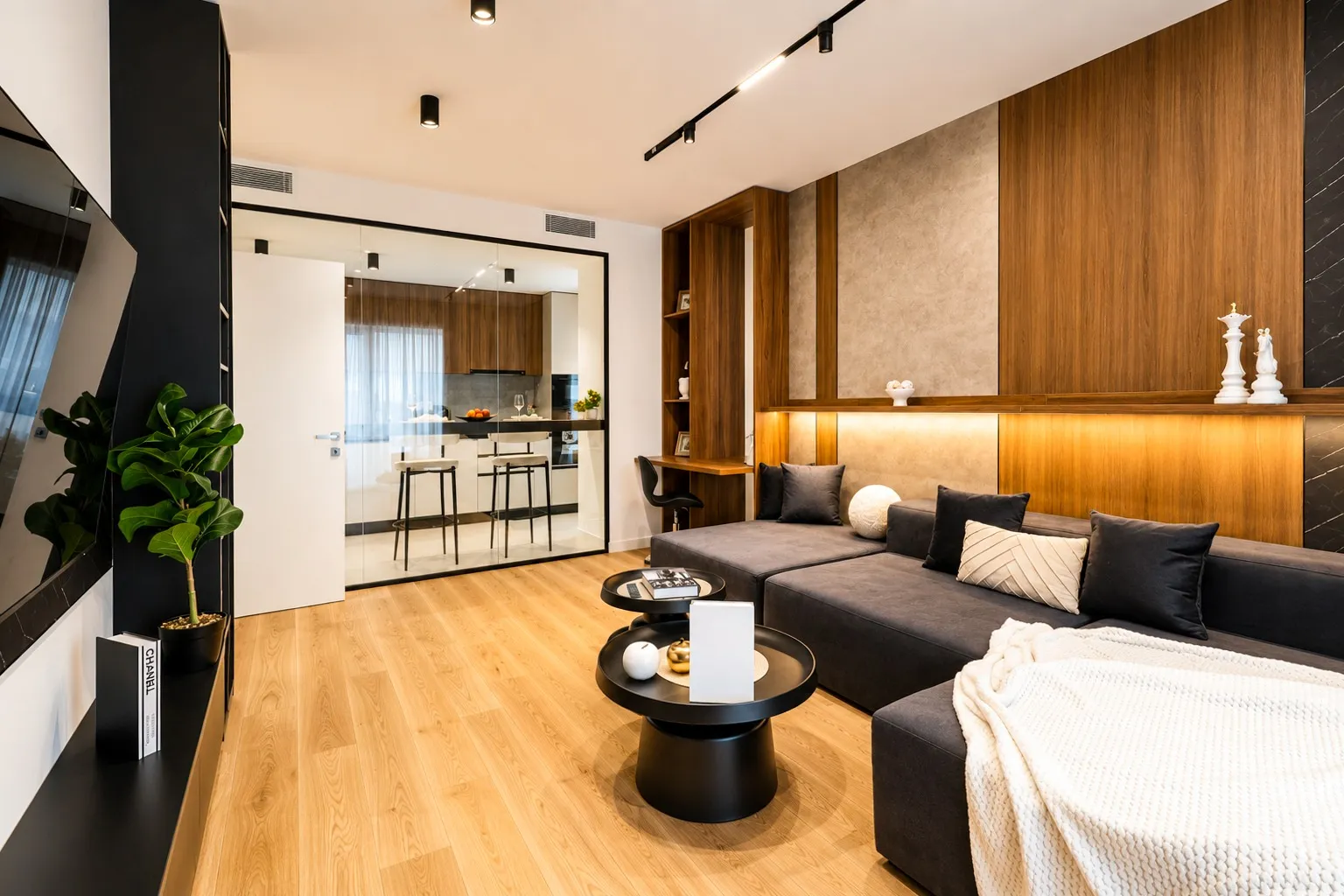 Apartament 2 camere Floreasca, Aviatiei, Fabrica de Glucoza, Bucuresti - 43