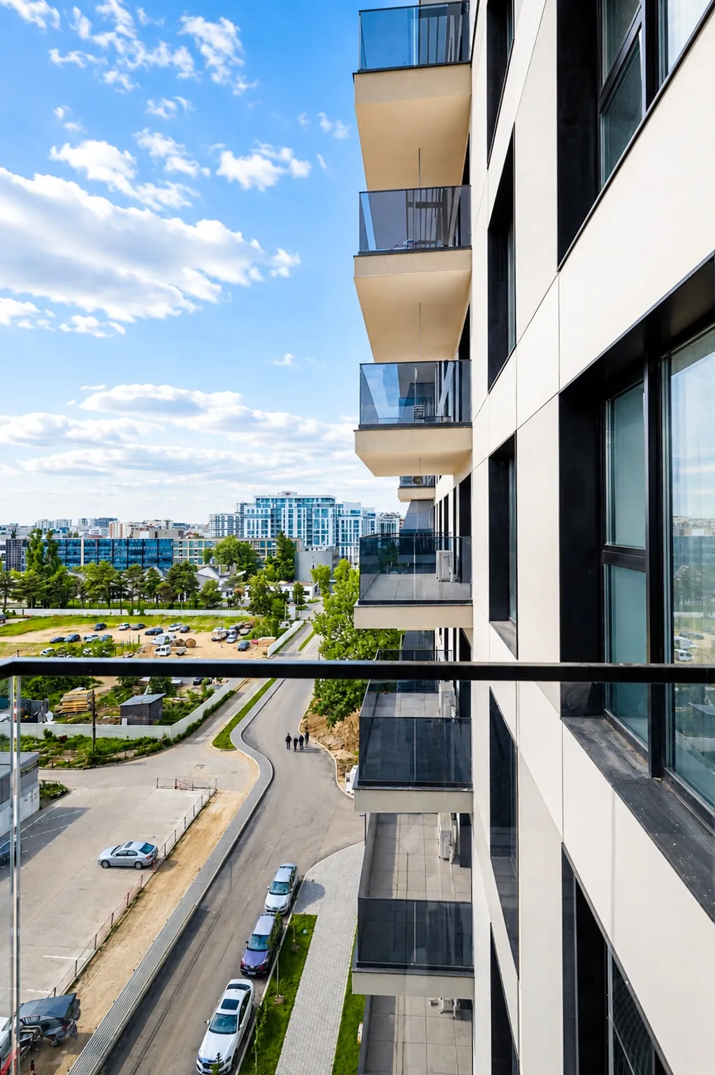 Apartament 3 camere Floreasca, Aviatiei, Fabrica de Glucoza, Bucuresti - 24