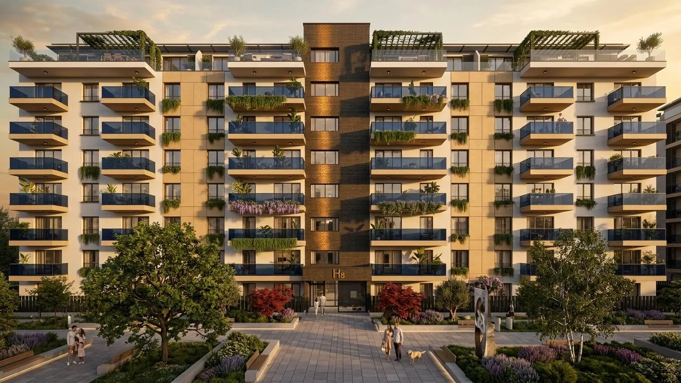 Apartament 3 camere Pipera, Bucuresti - 15
