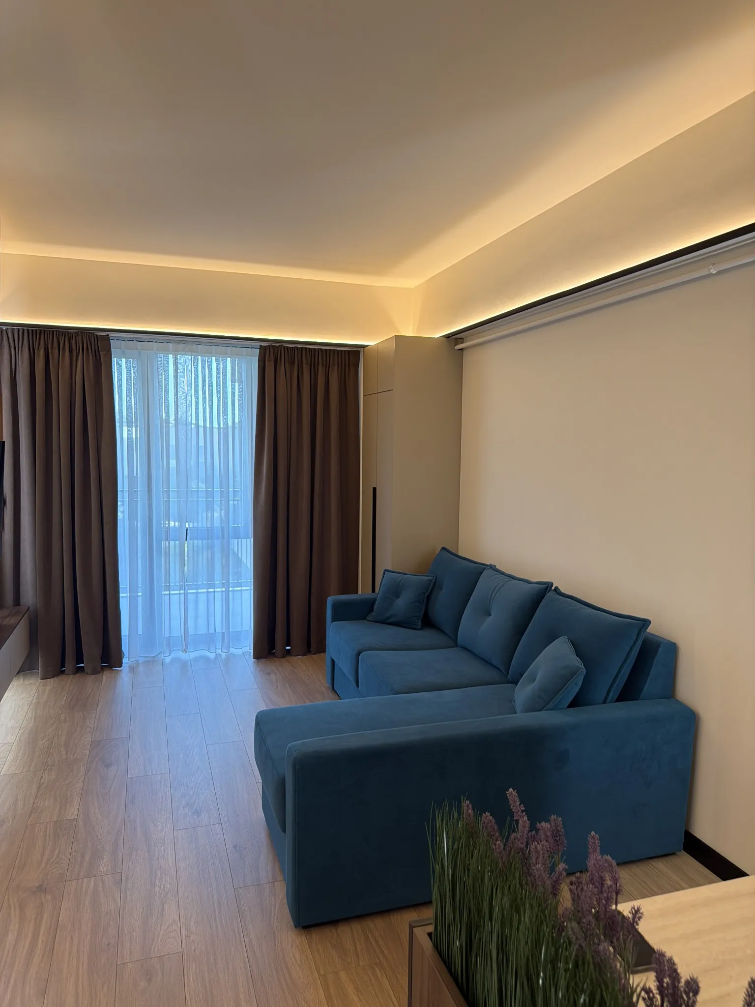 FULLY FURNISHED AND EQUIPPED ONE-BEDROOM APARTMENT - PIPERA - 7