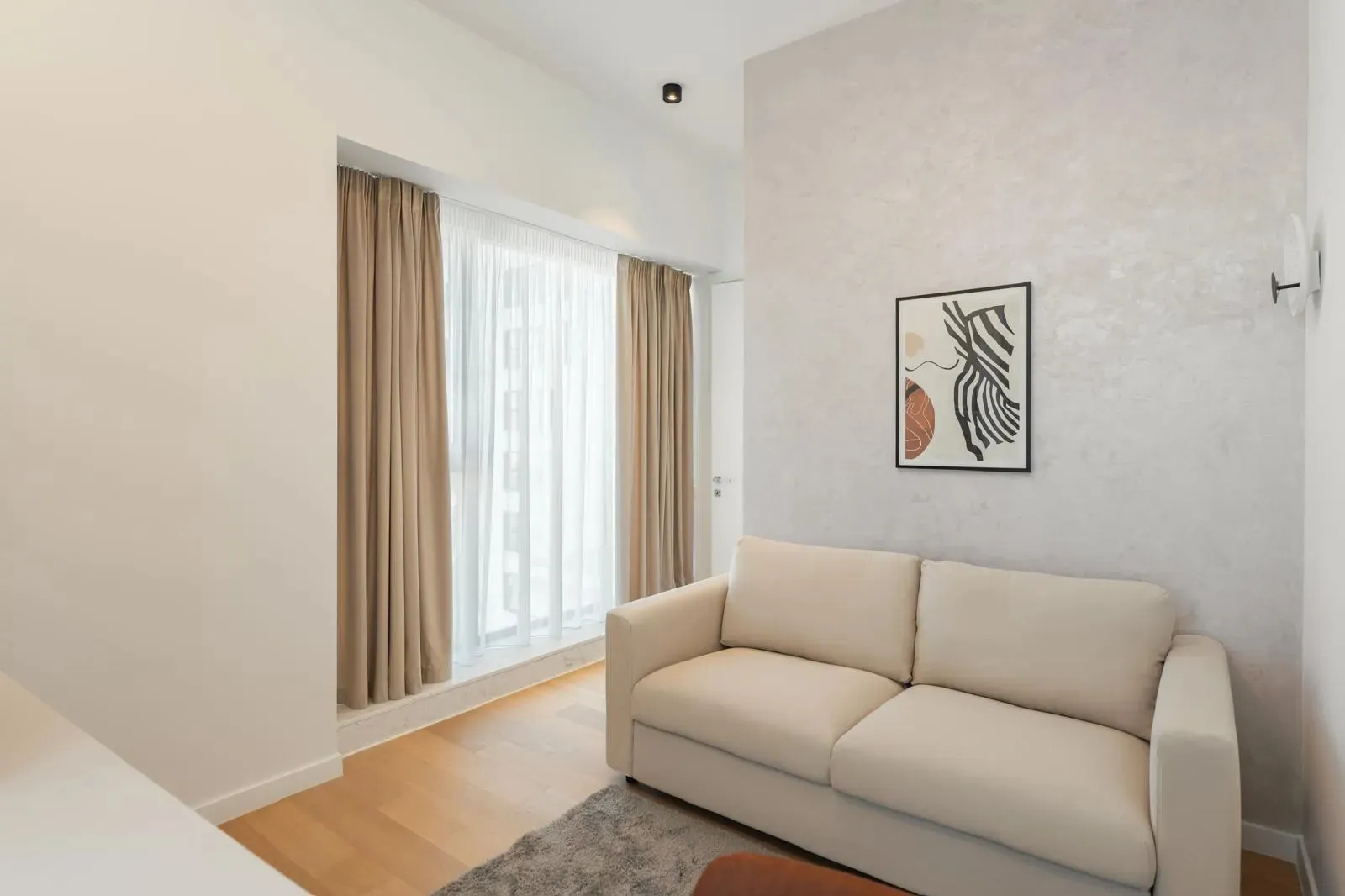 APARTAMENT 3 CAMERE - MOBILAT UTILAT - ETAJ 12 - PARCARE SUBTERANA  - 5