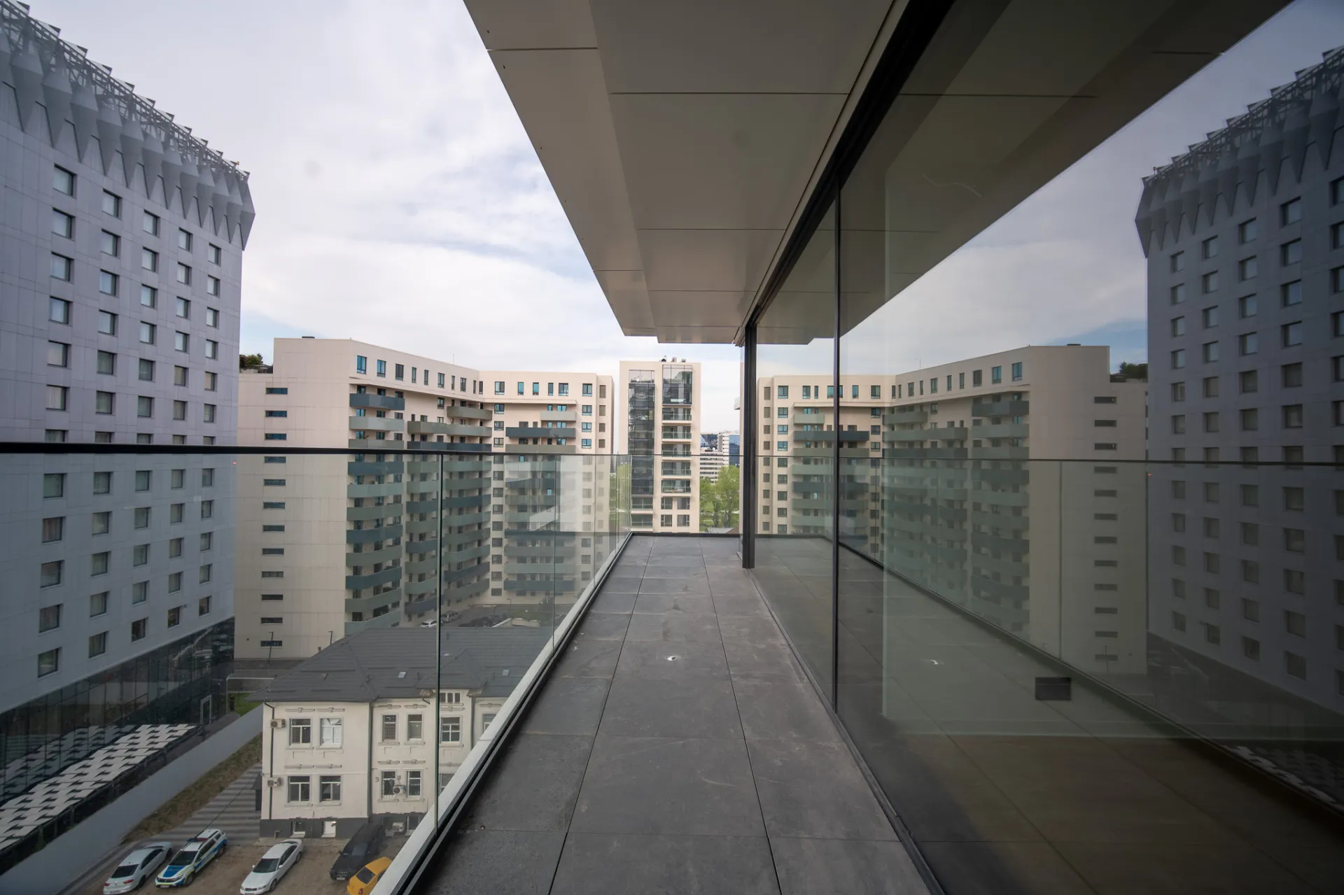 3 Camere | Lângă Promenada Mall | Vedere Panoramică - 4/10