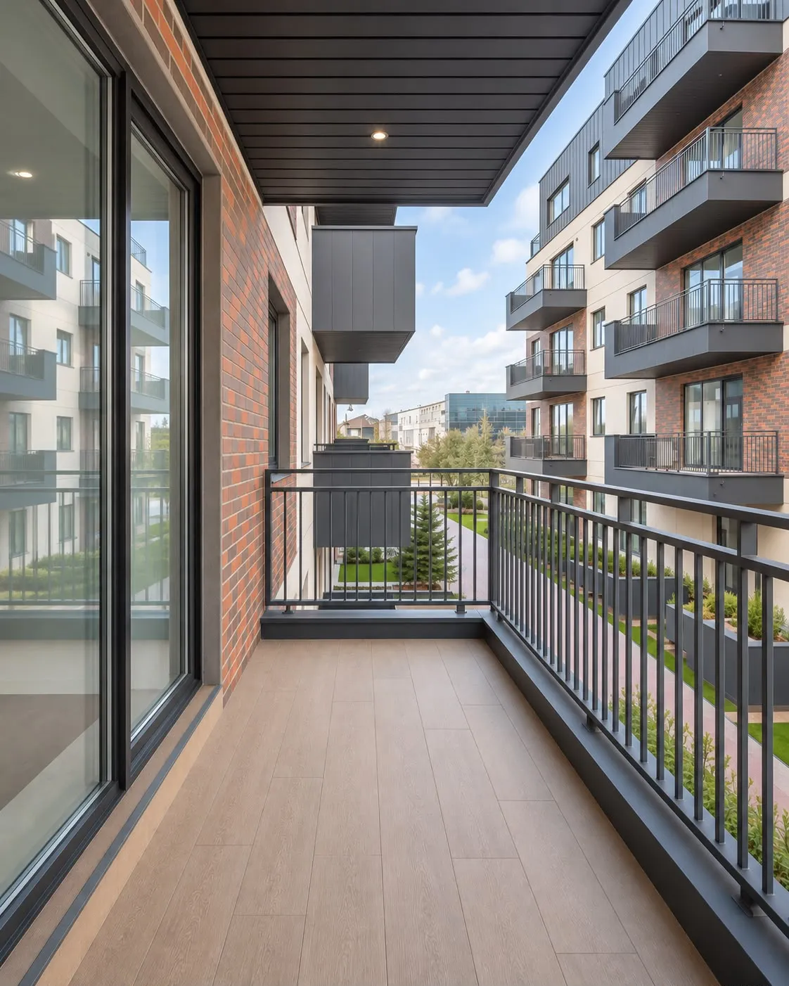 Oxford Apartments by Victoria Homes - 5/10
