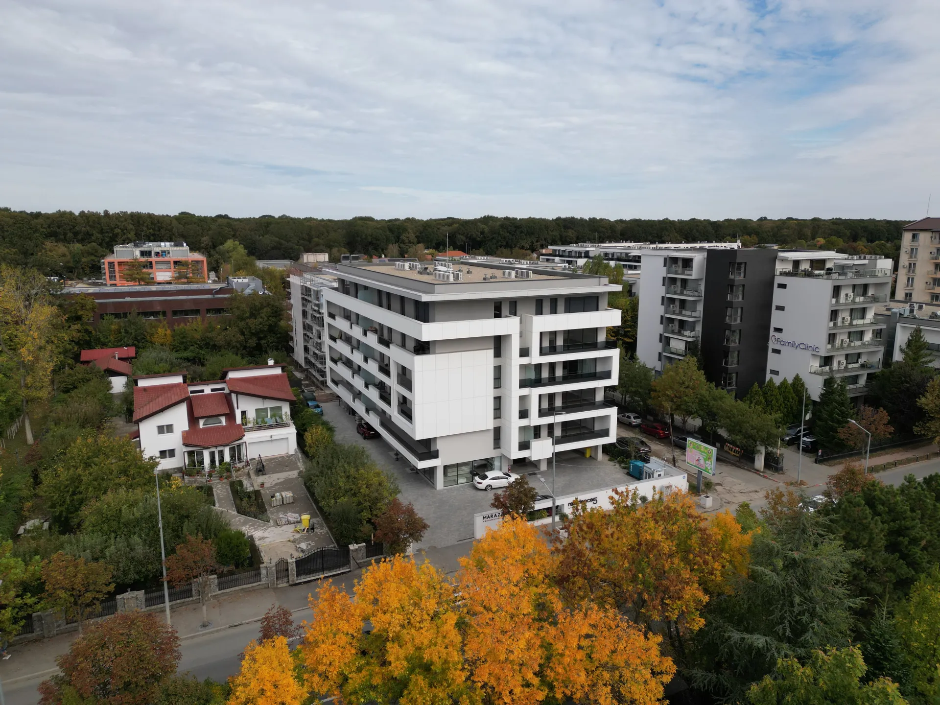 Residence 5 Iancu Nicolae - 5