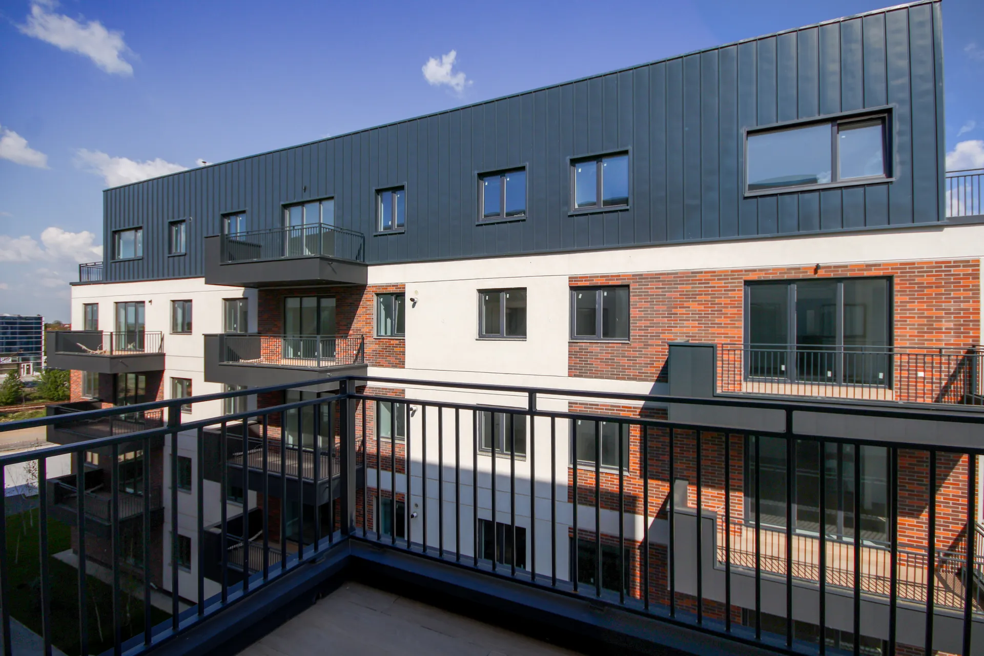 Pipera – Near International Schools – 4-Room Apartment – New Building - 8