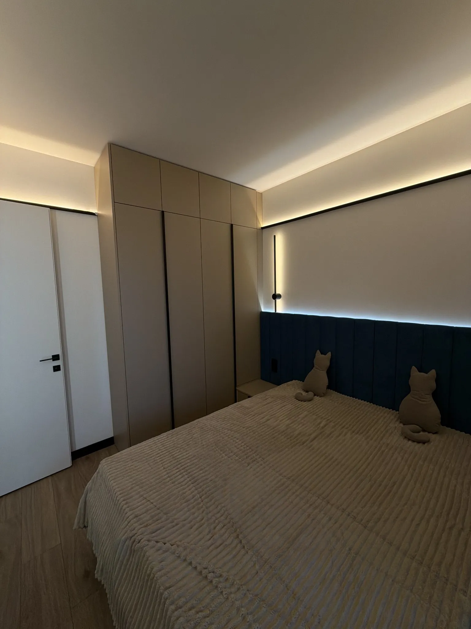 FULLY FURNISHED AND EQUIPPED ONE-BEDROOM APARTMENT - PIPERA - 13
