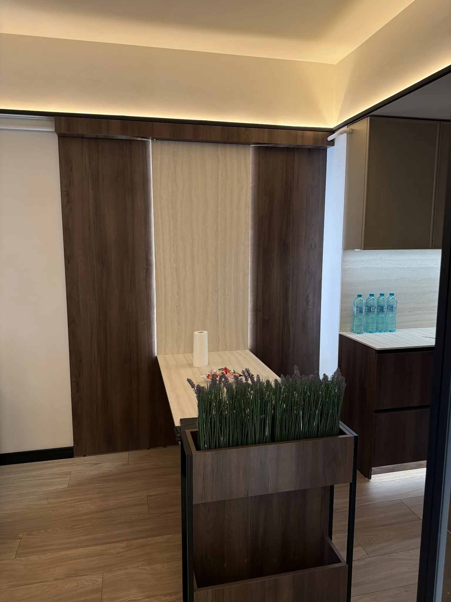 FULLY FURNISHED AND EQUIPPED ONE-BEDROOM APARTMENT - PIPERA - 11