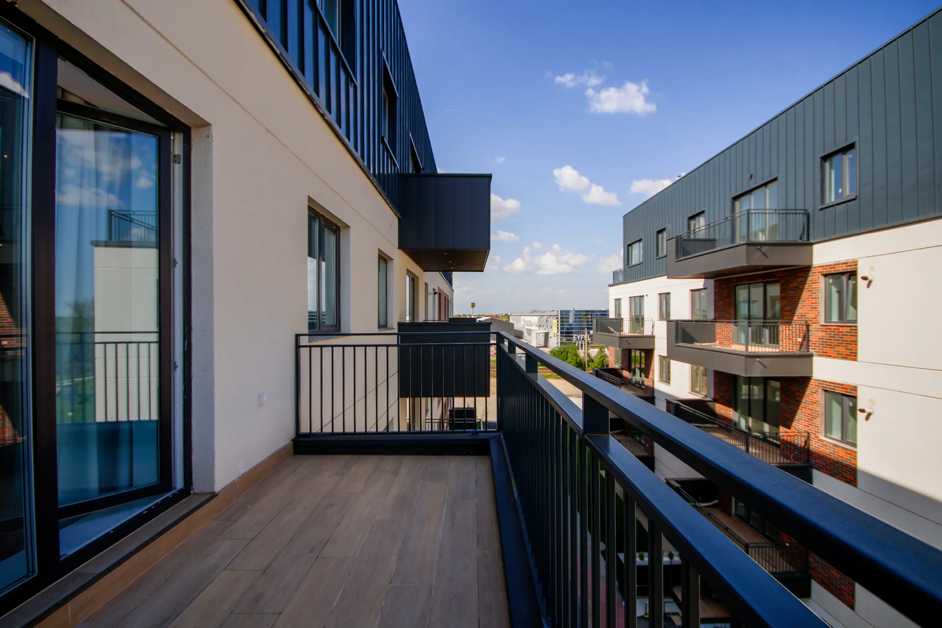 3 spacious rooms | Own central heating, underfloor heating | Pipera - 3
